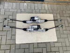 Mercedes S 297 EQS 2974609800 przekładnia oś tył