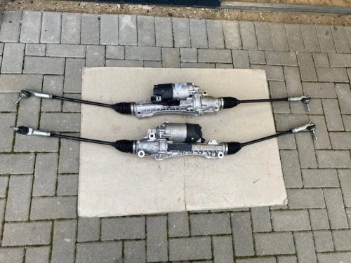 Mercedes S 297 EQS 2974609800 Rear Axle Gear