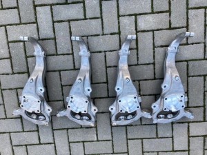 Mercedes S 222 217 A2223322001 Hub bearing ORIG NEW