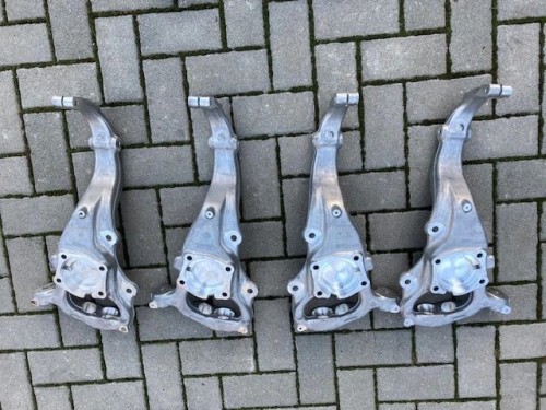 Mercedes S 222 217 A2223322001 Hub bearing ORIG NEW