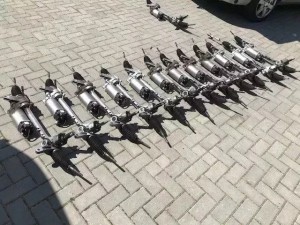 BMW G30 G31 XD 6896863 Przekładni Maglownica OK