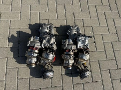 Mercedes OM654 A 6540906301 turbina ORYG OK