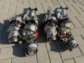 Mercedes OM654 A 6540906301 turbina ORYG OK