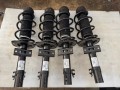 VW Up Seat Mii 12E413031 C amortyzator ORYG NOWY
