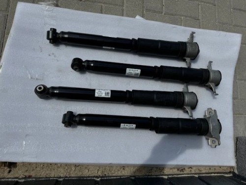 VW Touareg 4M4513035 BA amortyzator tył ORYG NOWY