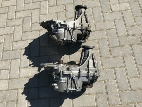 Mercedes Vito Viano Elektrik A 6393440001 Gearbox