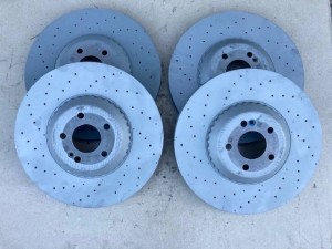 Mercedes 206 223 A 2234214200 Tarcza ORYG NOWA