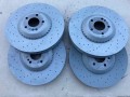 Mercedes 206 223 A 2234214200 Tarcza ORYG NOWA