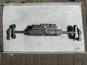 Porsche Cayenne 9Y 9Y4 9Y4511881C Silnik ORYG NOWY