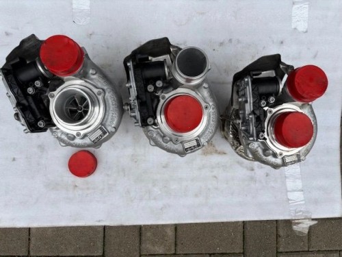 Mercedes 177 A45 AMG A1390903500 turbina OK