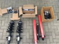 VW T6 6.1 7LA413032 031 7LA513045 046 amortyzatory kpl