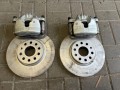 VW TIGUAN III zaciski tarcze 5WA615301B ORYG NOWE