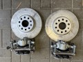 VW TIGUAN III zaciski tarcze 5WA615301B ORYG NOWE