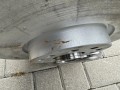 VW TIGUAN III zaciski tarcze 5WA615301B ORYG NOWE