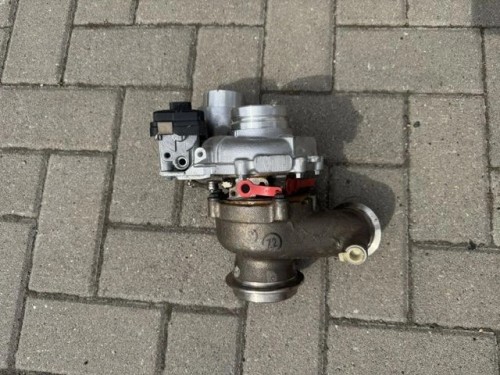 Mercedes 205 213 831120 A 6540902400 Turbina ORYG NOWA
