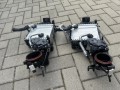 Mercedes OM 654 A 6540904101 Intercooler kpl NOWY