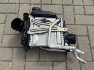 Mercedes OM 654 A 6540904101 Intercooler kpl NOWY