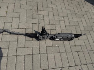 Audi A8 S8 4N 4N1423053P 4N0909144G maglownica OK