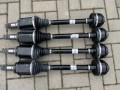 Mercedes Sprinter 907 9073505400 left axle NEW