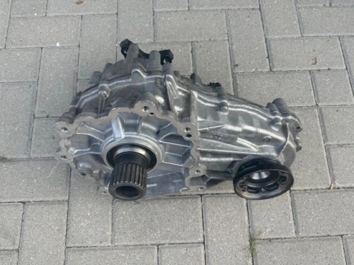 Mercedes Sprinter 9072801000 Reduktor ORYGINAŁ OK