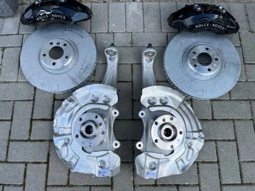 Rolls Royce Ghost 22r 6853006O 3005 zwrotnica NOWA