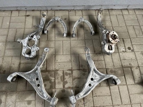 Mercedes ML 166 GLE 292 A1663321001 Control arm OK