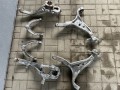 Mercedes ML 166 GLE 292 A1663321001 Control arm OK