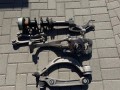 Audi A6 A7 4K 4K0407560 4K0407242 zwrotnica wahacz kpl