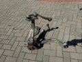 Audi A6 A7 4K 4K0407559 4K0407241 zwrotnica wahacz kpl
