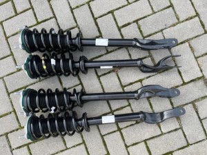 Mercedes GLC W 254 A 2543202502 2602 amortyzator NEW
