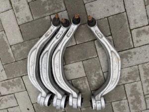 Audi Q5 80A A6 A7 4K 80A407693 80A407694 wahacz ORYG