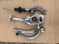 Audi Q5 80A 80A407559 L zwrotnica wahacz amor kpl