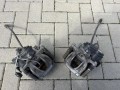 Audi Q5 80A 80A615405A 80A615406A zaciski klocki ORYG
