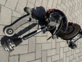 Audi TT 8S 8S0407253F 254F Zwrotnica wahacz półoś