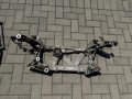 Audi TT 8S 5Q0199369G wózek sanki czujniki przód OK