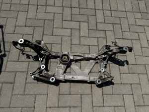 Audi TT 8S 5Q0199369G wózek sanki czujniki przód OK