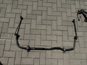 Audi TT 8S 5Q0411303R stabilizator łączniki kpl OK