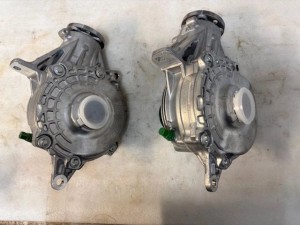Mercedes GLC 254 A 2543309401 Dyfer ORYG NOWY
