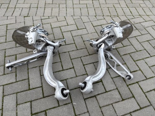 Mercedes SL 232 AMG A 2323320702 0802 zwrotnica wahacz NOWA ORYG