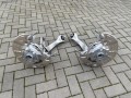 Mercedes SL 232 AMG A 2323320702 0802 zwrotnica wahacz NOWA ORYG