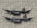 Audi A4 A5 8W 8W1423055 AE Maglownica Demontaż