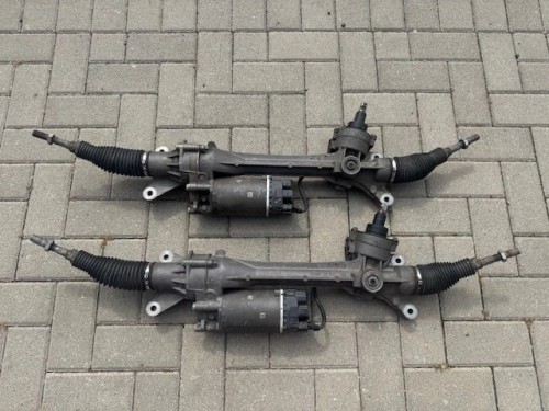 Audi A4 A5 8W 8W1423055 AE Maglownica Demontaż