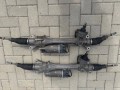 Audi A4 A5 8W 8W1423055 AE Maglownica Demontaż