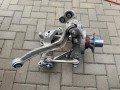 Porsche 992 911 992505436B zwrotnica wahacz kpl OK