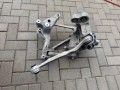 Porsche 992 911 992505436B zwrotnica wahacz kpl OK
