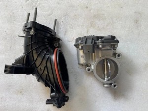 Mercedes OM 654 A 6540900070 przepustnica ORYG NOWY