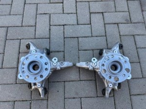 Mercedes S 223 1200 Zwrotnica piasta ORYG NOWA