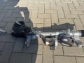 Mercedes A 177 A 1774603801 Maglownica DEMONTAŻ