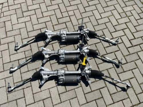 Mercedes S 223 4Matic A 2234609502 Steering gear ORIGINAL