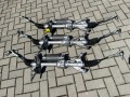Mercedes S 223 4Matic A 2234609502 Steering gear ORIGINAL